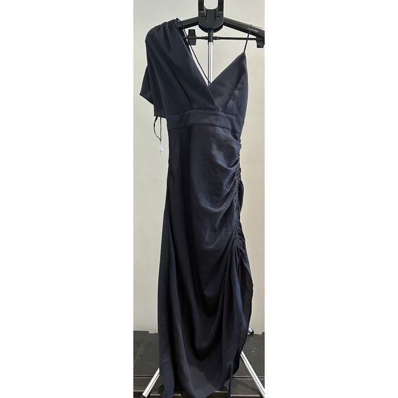 NWT Women's size XS Keepsake I've Got You Dress in Navy Blue - Picture 1 of 6